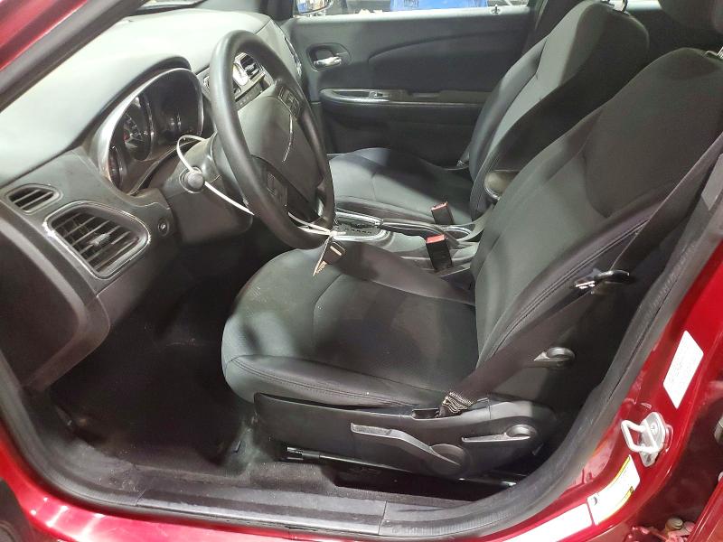 Aukcja sprzedaży 2014 Chrysler 200, vin: 1C3CCBAB3EN141451, numer aukcji: 55516946