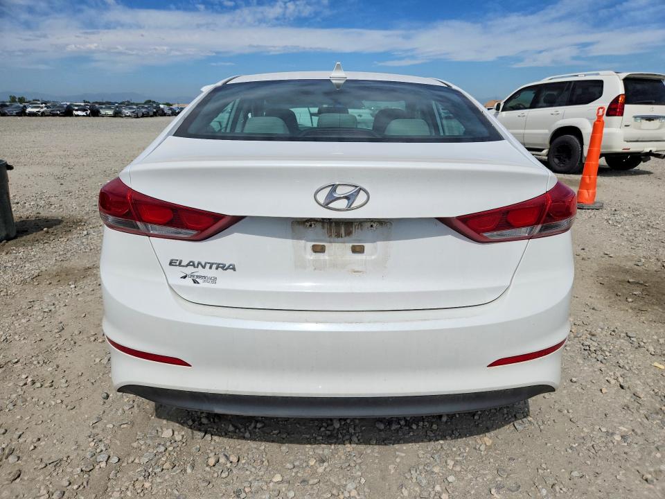 Aukcja sprzedaży 2017 Hyundai Elantra, vin: 5NPD84LF0HH134989, numer aukcji: 55953306