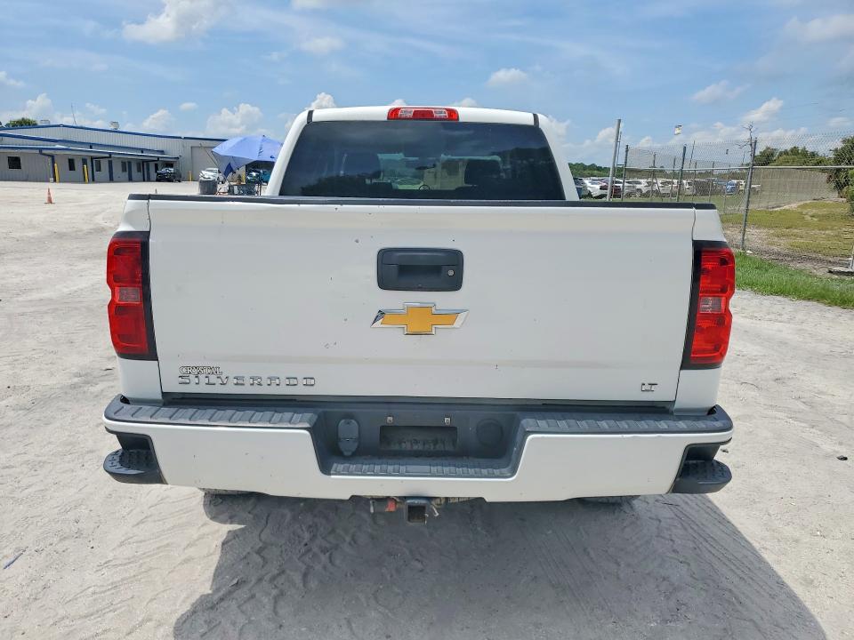 Продаж на аукціоні авто 2016 Chevrolet Silverado, vin: 3GCUKREC6GG105215, номер лоту: 59586756