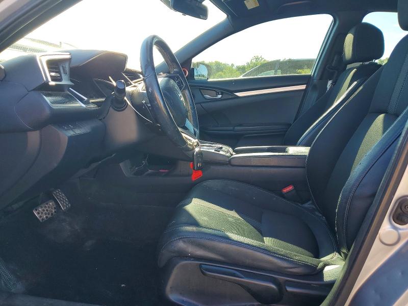 Aukcja sprzedaży 2019 Honda Civic, vin: 19XFC2F83KE002877, numer aukcji: 58200966