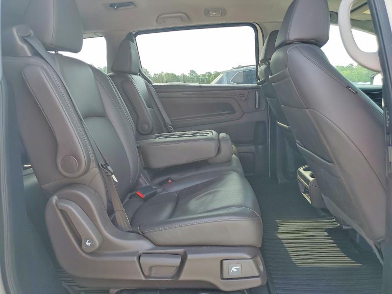 Продажа на аукционе авто 2020 Honda Odyssey, vin: 5FNRL6H97LB010728, номер лота: 58892586