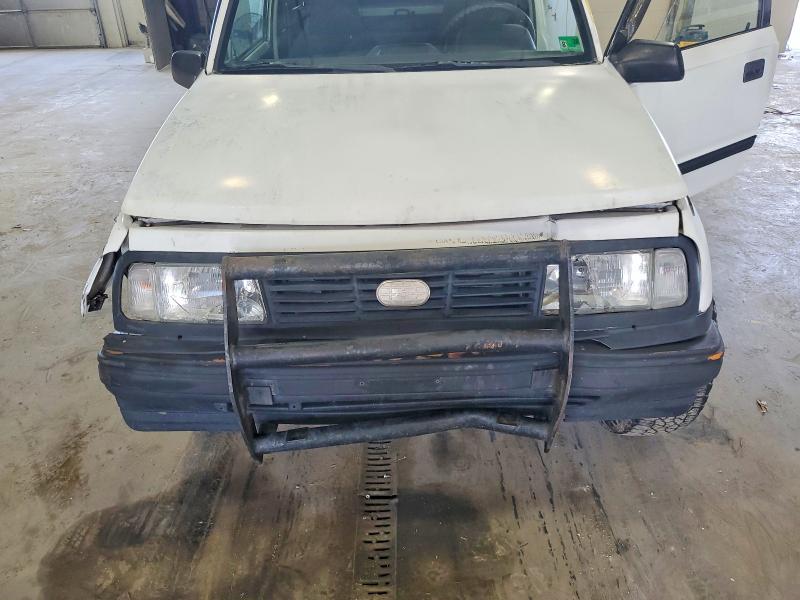 1995 Geo Tracker მანქანა იყიდება აუქციონზე, vin: 2CNBJ1860S6953771, აუქციონის ნომერი: 57833486