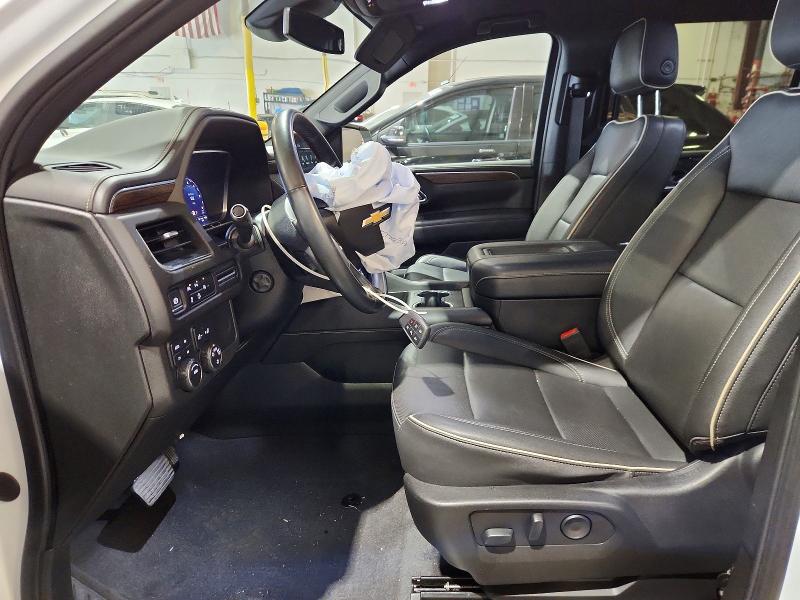 55992336 :رقم المزاد ، 1GNSKFKD6PR427122 vin ، 2023 Chevrolet Suburban مزاد بيع