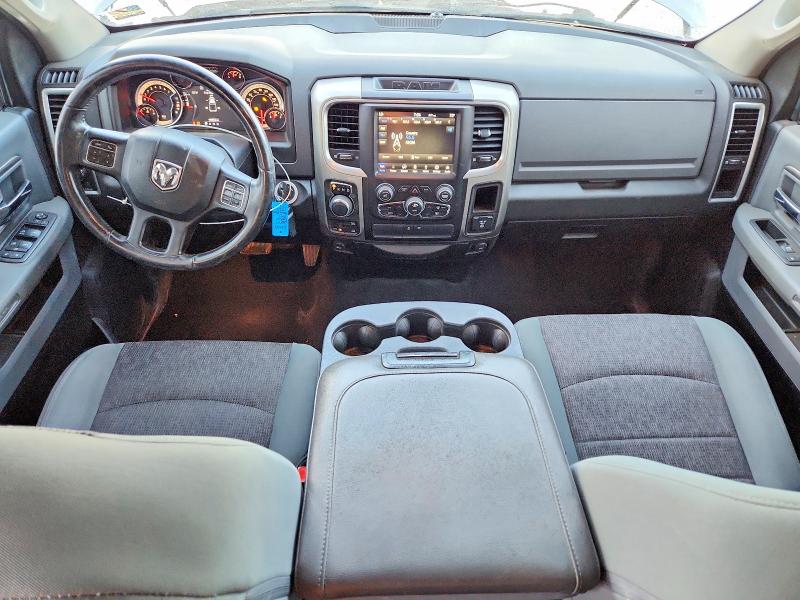 57252656 :رقم المزاد ، 1C6RR7LT0KS605775 vin ، 2019 Ram 1500 Classic مزاد بيع