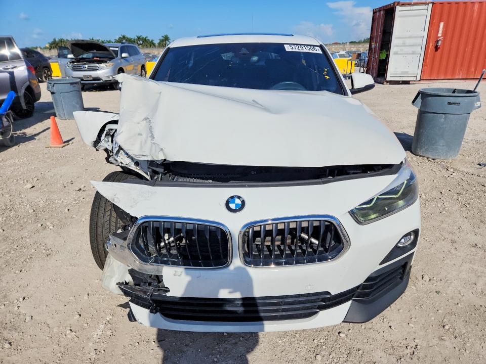 57291506 :رقم المزاد ، WBXYH9C04L5P82938 vin ، 2020 Bmw X2 مزاد بيع