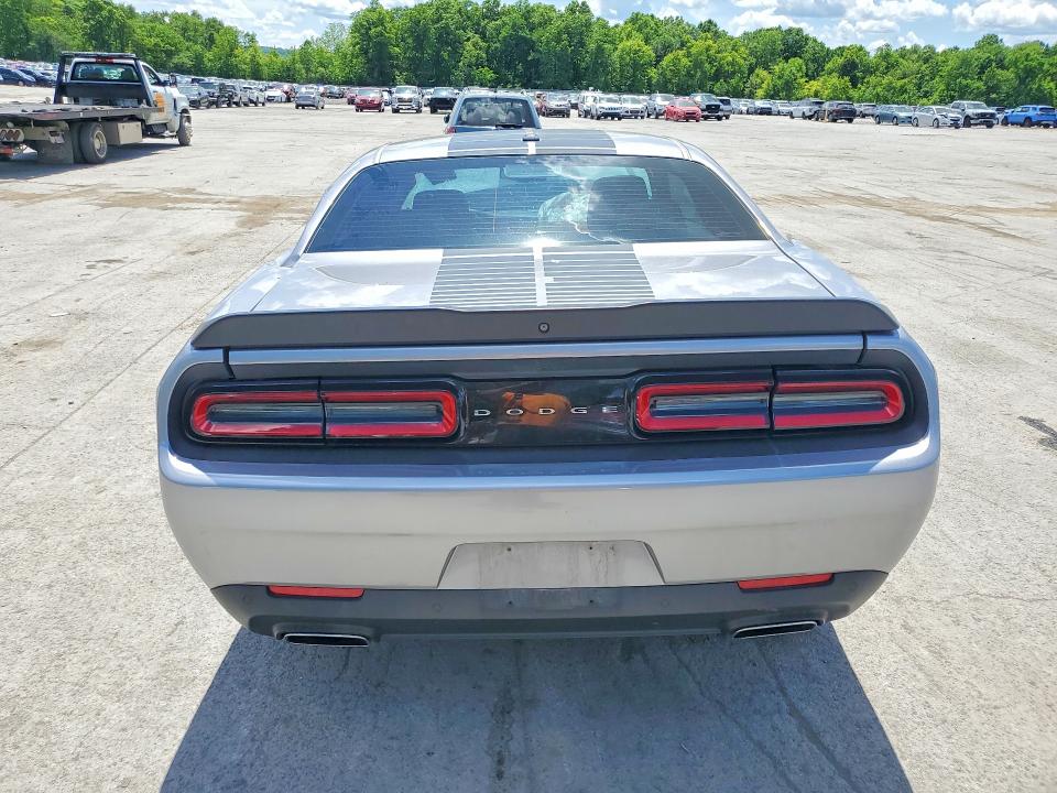 Aukcja sprzedaży 2016 Dodge Challenger, vin: 2C3CDZAG6GH290174, numer aukcji: 55942006