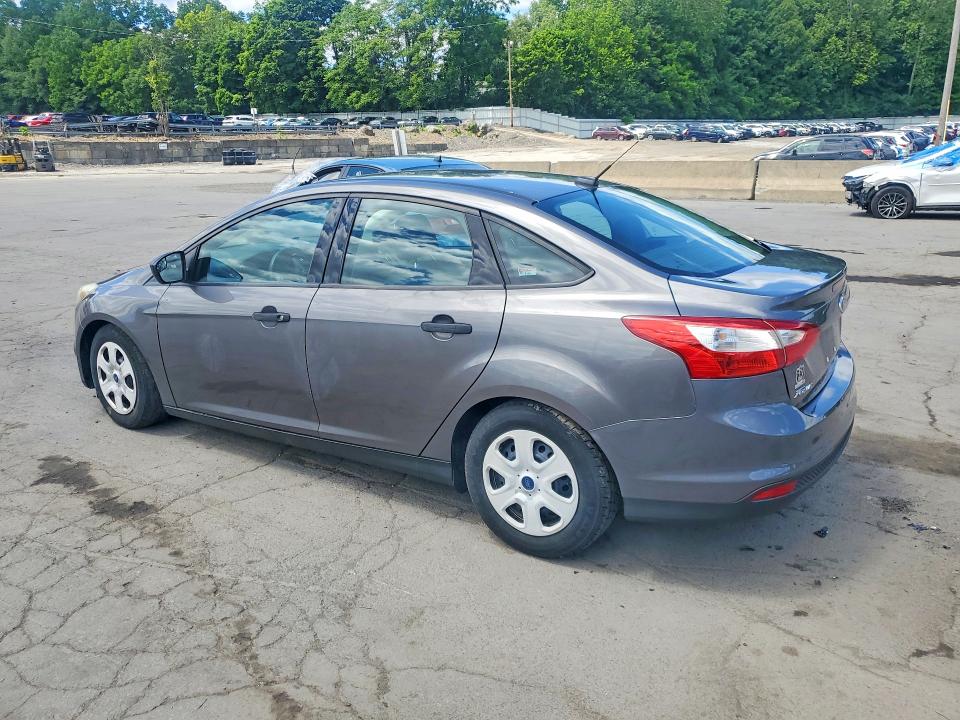 Продажа на аукционе авто 2014 Ford Focus, vin: 1FADP3E2XEL338414, номер лота: 57528356