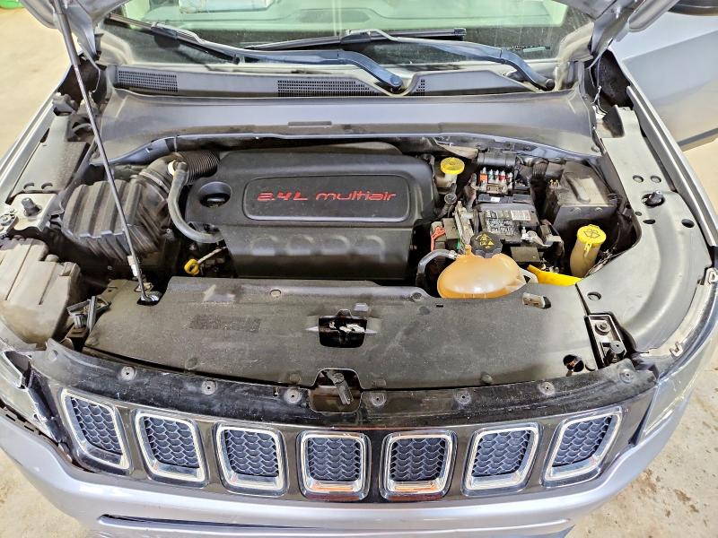 Aukcja sprzedaży 2018 Jeep Compass, vin: 3C4NJCABXJT502748, numer aukcji: 58758556