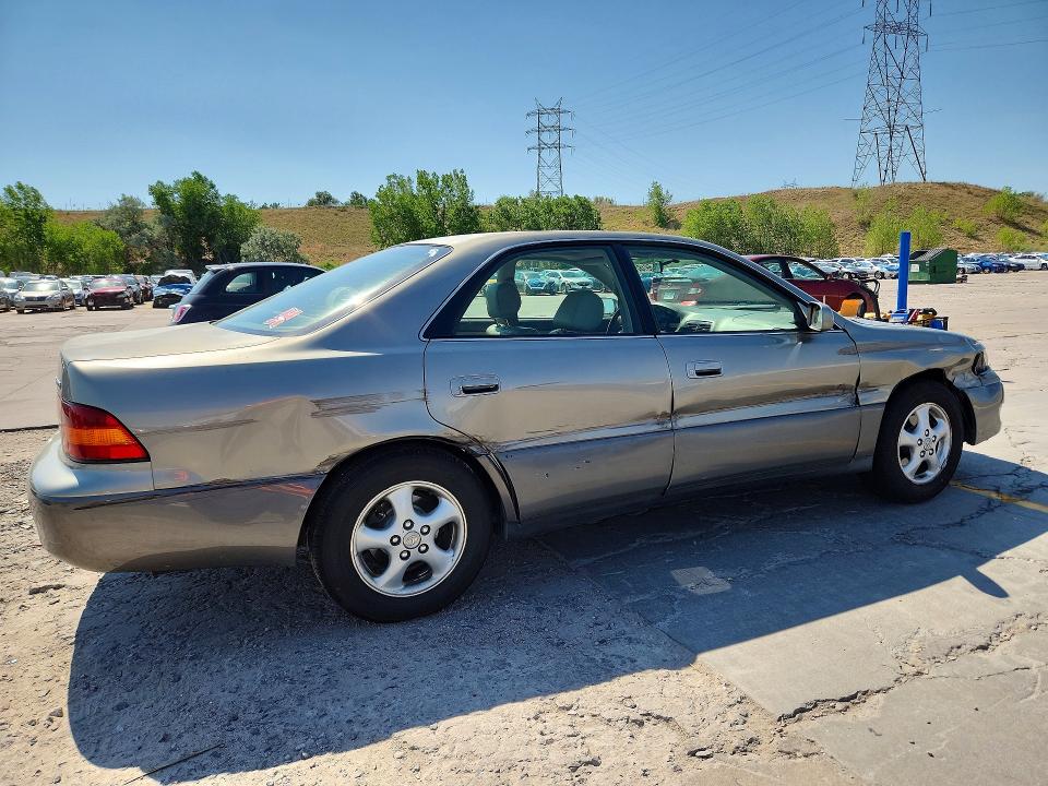 Aukcja sprzedaży 1997 Lexus Es, vin: JT8BF22G6V0004444, numer aukcji: 59182856