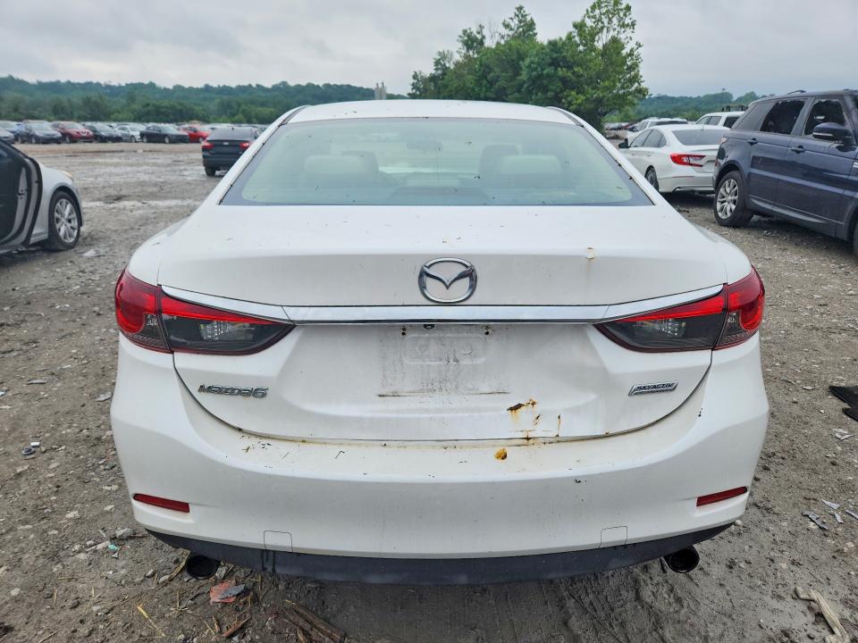 Aukcja sprzedaży 2014 Mazda 6, vin: JM1GJ1U53E1101462, numer aukcji: 58148876