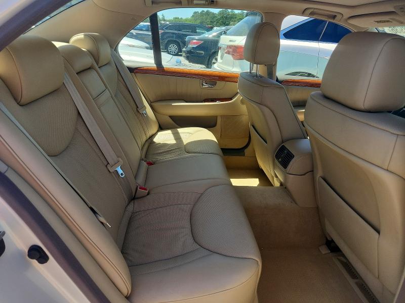 Продажа на аукционе авто 2004 Lexus Ls, vin: JTHBN36F140152865, номер лота: 55568986