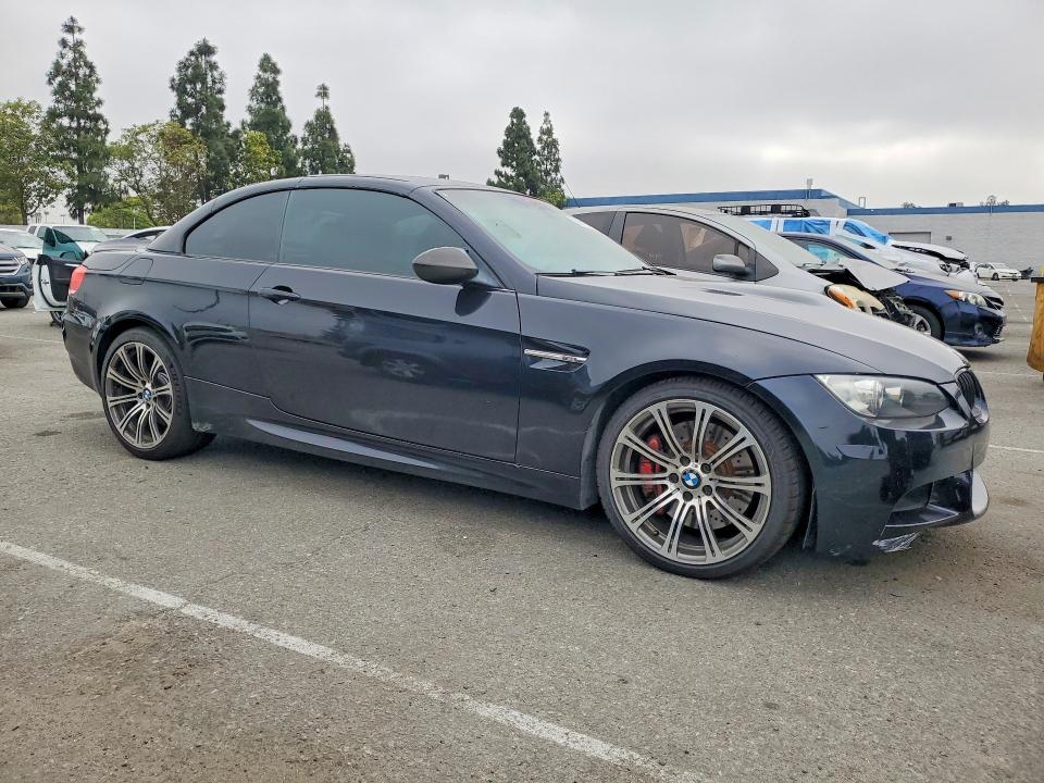 Aukcja sprzedaży 2010 Bmw M3, vin: WBSWL9C56AP332958, numer aukcji: 58710726
