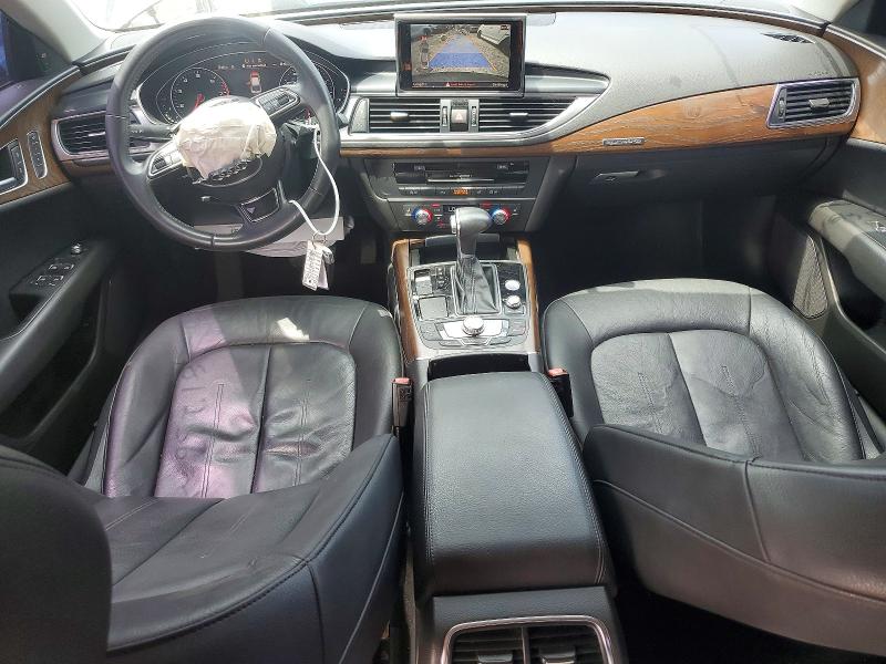 Продаж на аукціоні авто 2015 Audi A7, vin: WAUWGAFC9FN004747, номер лоту: 52029386