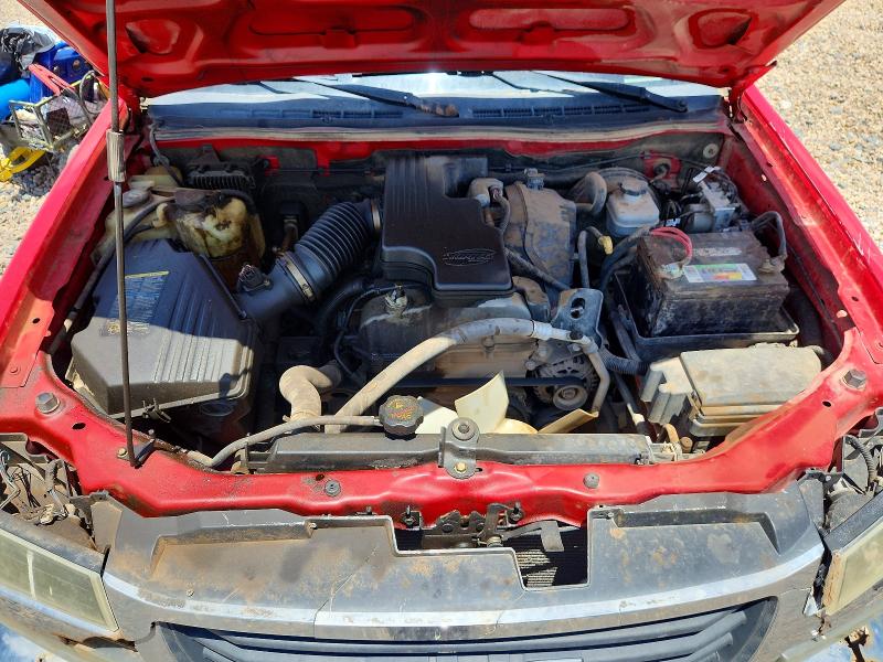 55777656 :رقم المزاد ، 1GTCS149878112790 vin ، 2007 Gmc Canyon مزاد بيع