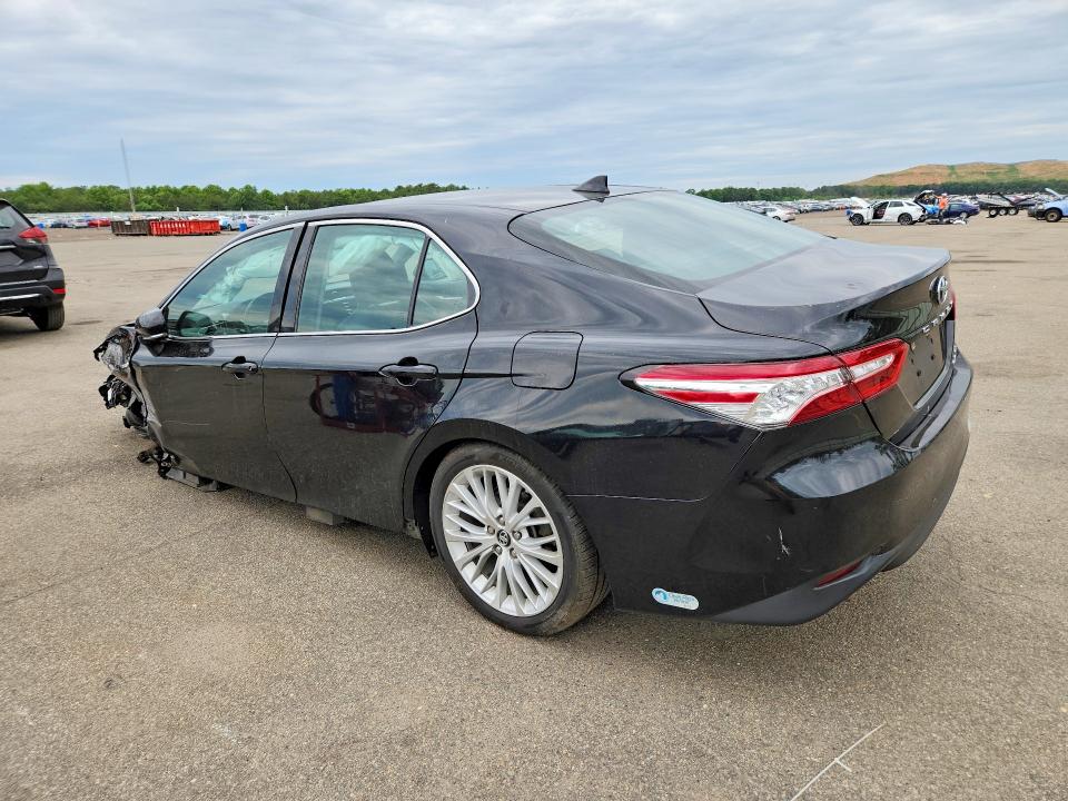 Aukcja sprzedaży 2019 Toyota Camry Hybrid, vin: 4T1B21HK5KU515677, numer aukcji: 57870976