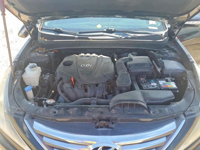 Продажа на аукционе авто 2014 Hyundai Sonata, vin: 5NPEC4AC4EH842184, номер лота: 58651246