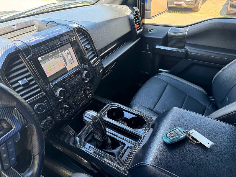2018 Ford F150 მანქანა იყიდება აუქციონზე, vin: 1FTFW1RG6JFD78398, აუქციონის ნომერი: 57967716