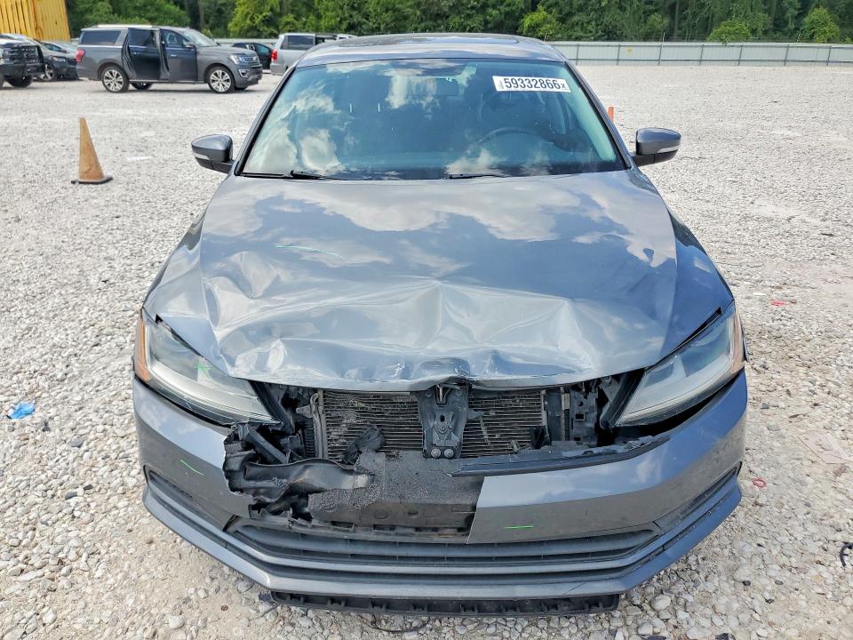 59332866 :رقم المزاد ، 3VWDB7AJ3HM314369 vin ، 2017 Volkswagen Jetta مزاد بيع