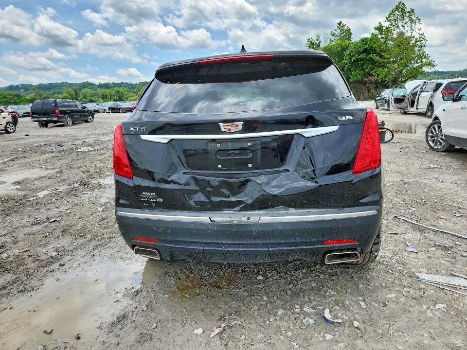 Aukcja sprzedaży 2017 Cadillac Xt5, vin: 1GYKNDRSXHZ149605, numer aukcji: 56642466