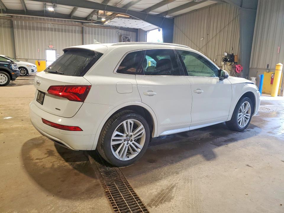 Aukcja sprzedaży 2019 Audi Q5, vin: WA1BNAFY6K2069368, numer aukcji: 58290156