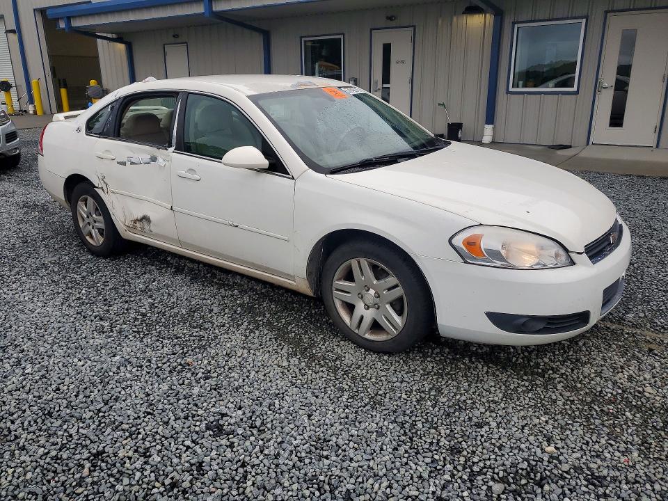 57940016 :رقم المزاد ، 2G1WC581X69278116 vin ، 2006 Chevrolet Impala مزاد بيع