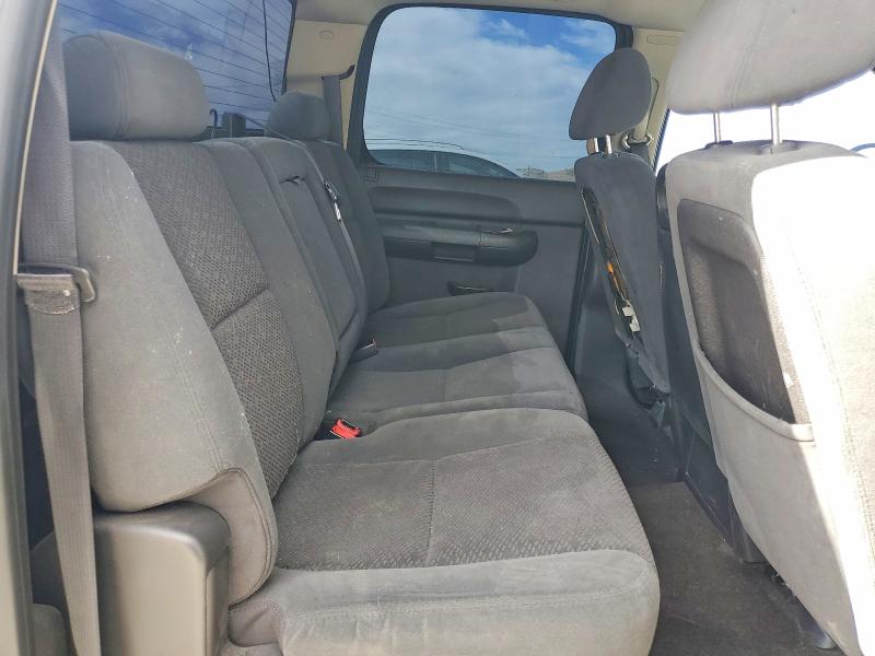 Продаж на аукціоні авто 2007 Chevrolet Silverado, vin: 3GCEC13J07G517425, номер лоту: 59090196