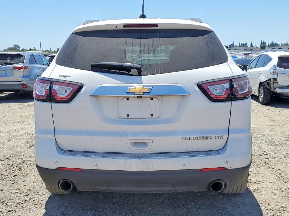 Продаж на аукціоні авто 2016 Chevrolet Traverse, vin: 1GNKRJKD0GJ346467, номер лоту: 58274396