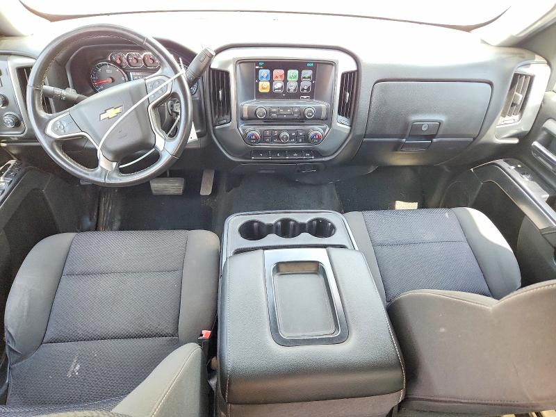 2018 Chevrolet Silverado მანქანა იყიდება აუქციონზე, vin: 3GCUKREC5JG171438, აუქციონის ნომერი: 57053136