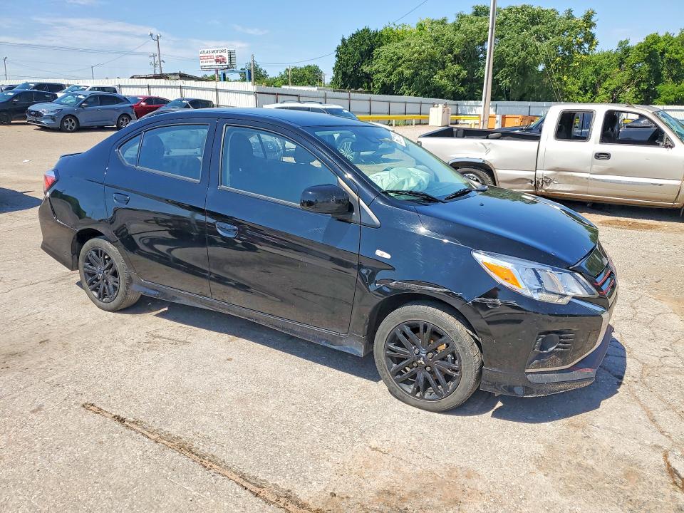 Продаж на аукціоні авто 2024 Mitsubishi Mirage, vin: ML32FUFJ3RHF18431, номер лоту: 56721516