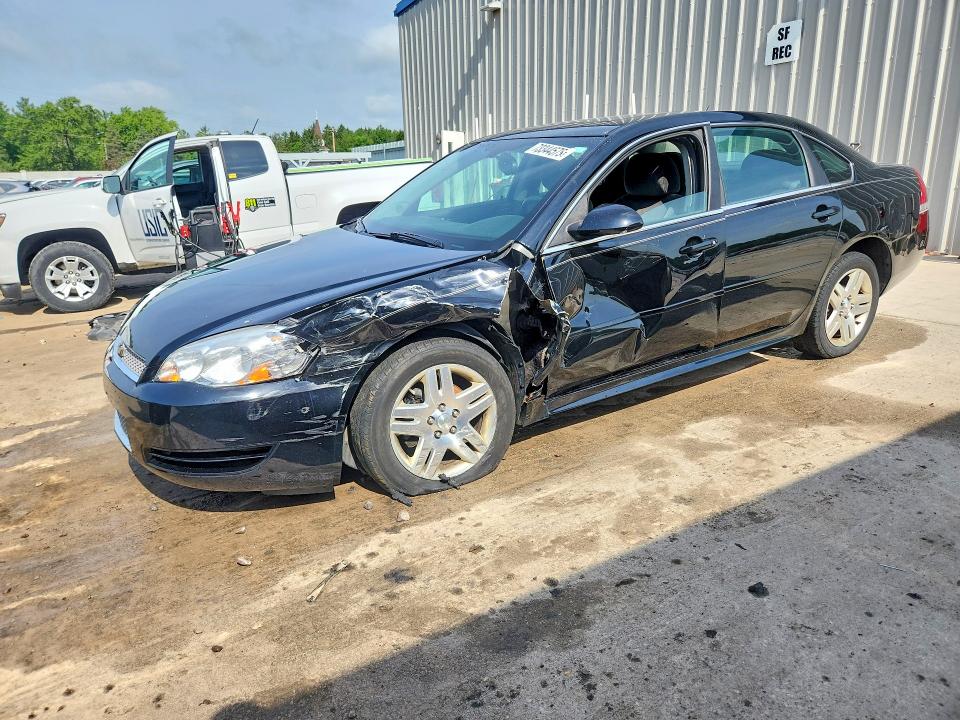 73344575 :رقم المزاد ، 2G1WG5E3XD1107291 vin ، 2013 Chevrolet Impala مزاد بيع
