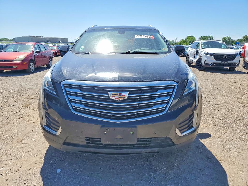 Aukcja sprzedaży 2017 Cadillac Xt5, vin: 1GYKNDRS7HZ262153, numer aukcji: 57242836