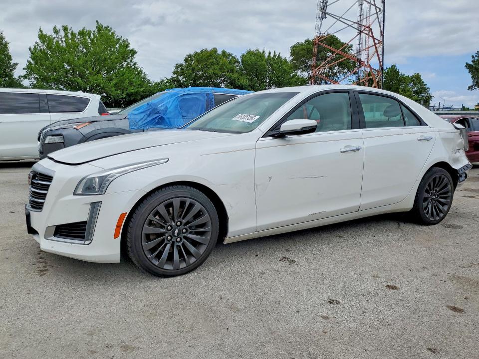 Продаж на аукціоні авто 2015 Cadillac Cts, vin: 1G6AX5SX8F0140588, номер лоту: 56185136