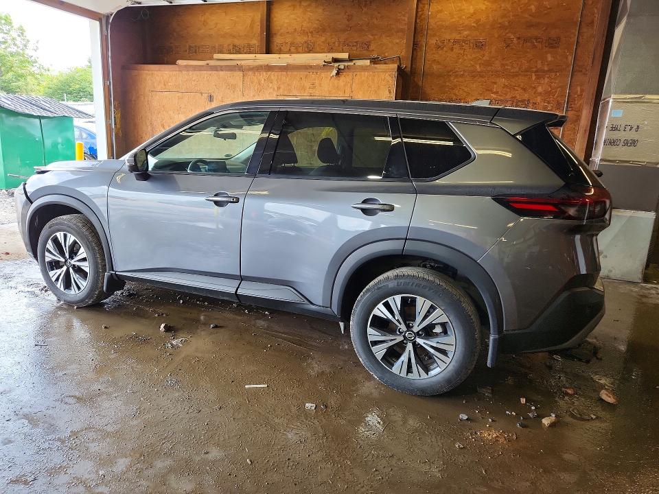 Aukcja sprzedaży 2021 Nissan Rogue, vin: 5N1AT3BBXMC773148, numer aukcji: 58434146