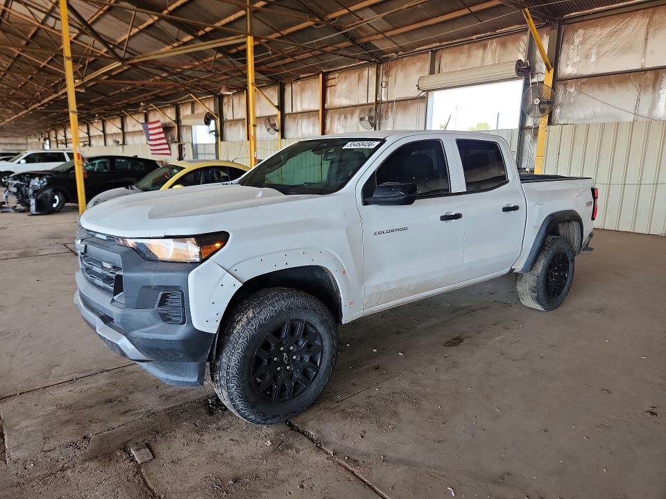 55468456 :رقم المزاد ، 1GCPTEEK6R1216438 vin ، 2024 Chevrolet Colorado مزاد بيع