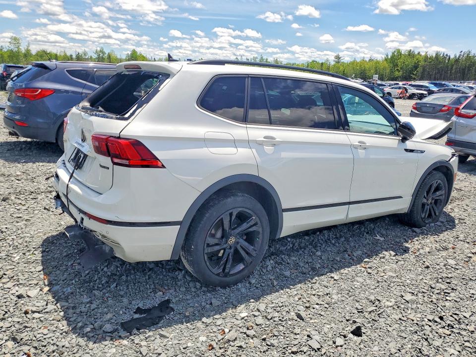 2023 Volkswagen Tiguan მანქანა იყიდება აუქციონზე, vin: 3VV8B7AX4PM079568, აუქციონის ნომერი: 58134866