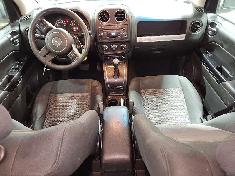Aukcja sprzedaży 2014 Jeep Compass, vin: 1C4NJCBA1ED587058, numer aukcji: 57786486