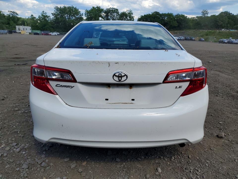 Aukcja sprzedaży 2012 Toyota Camry, vin: 4T4BF1FK4CR203767, numer aukcji: 57813776