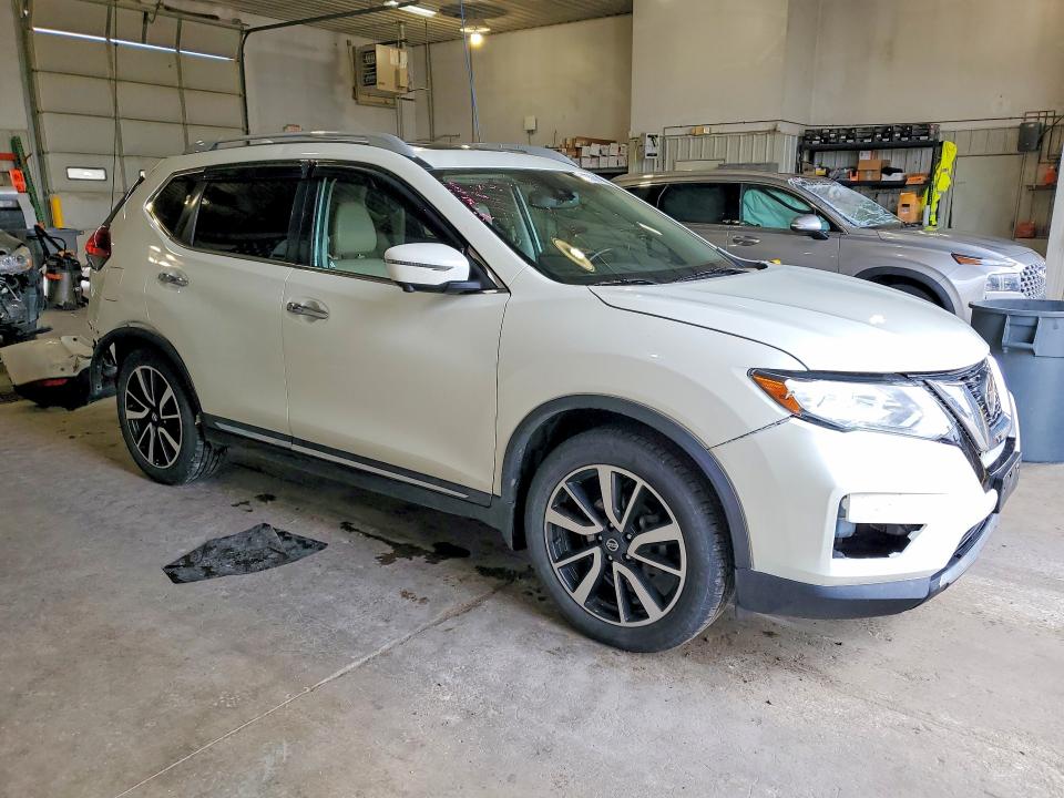 Aukcja sprzedaży 2020 Nissan Rogue, vin: 5N1AT2MV1LC734707, numer aukcji: 57563676