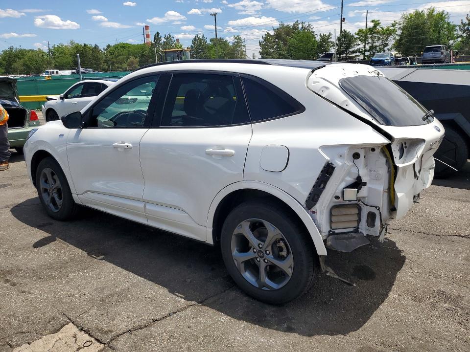 Продажа на аукционе авто 2024 Ford Escape, vin: 1FMCU9MN2RUA45695, номер лота: 56425886