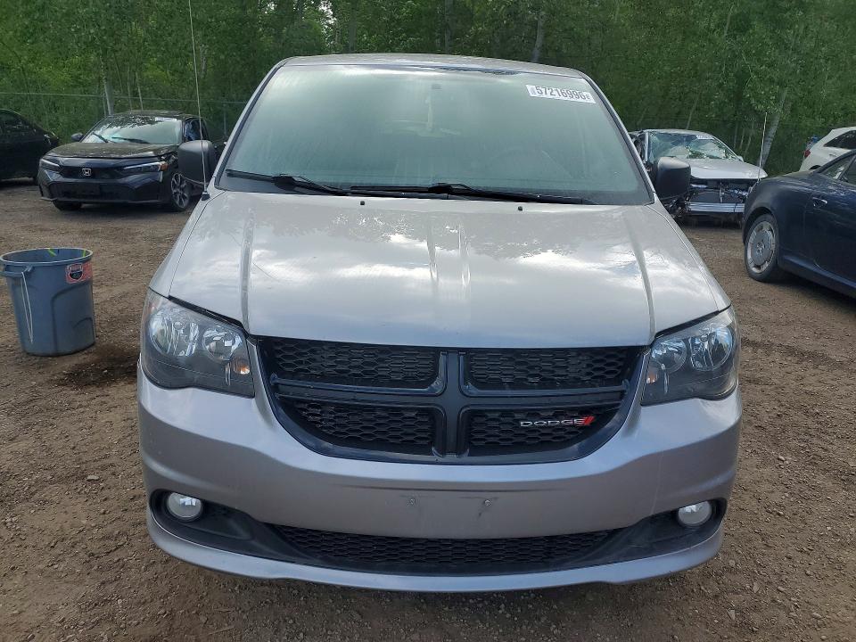 Продаж на аукціоні авто 2016 Dodge Grand Caravan, vin: 2C4RDGBG5GR132217, номер лоту: 57216996