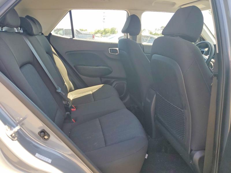 Продажа на аукционе авто 2023 Hyundai Venue, vin: KMHRB8A36PU211128, номер лота: 55926446