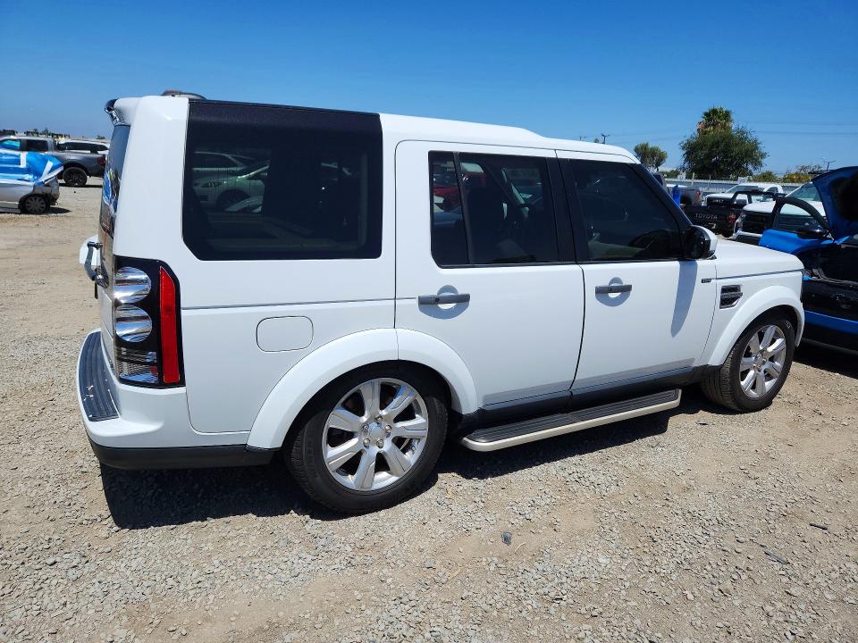56378156 :رقم المزاد ، SALAG2V6XGA789697 vin ، 2016 Land Rover Lr4 مزاد بيع