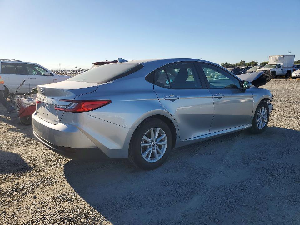 Aukcja sprzedaży 2025 Toyota Camry, vin: 4T1DAACK3SU509654, numer aukcji: 56866316