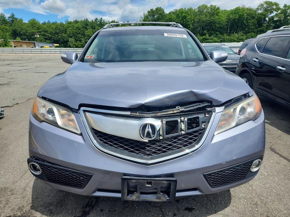 Aukcja sprzedaży 2014 Acura Rdx, vin: 5J8TB4H50EL019539, numer aukcji: 58099726