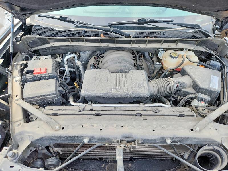 2021 Gmc Sierra მანქანა იყიდება აუქციონზე, vin: 3GTU9CED2MG277092, აუქციონის ნომერი: 56565046