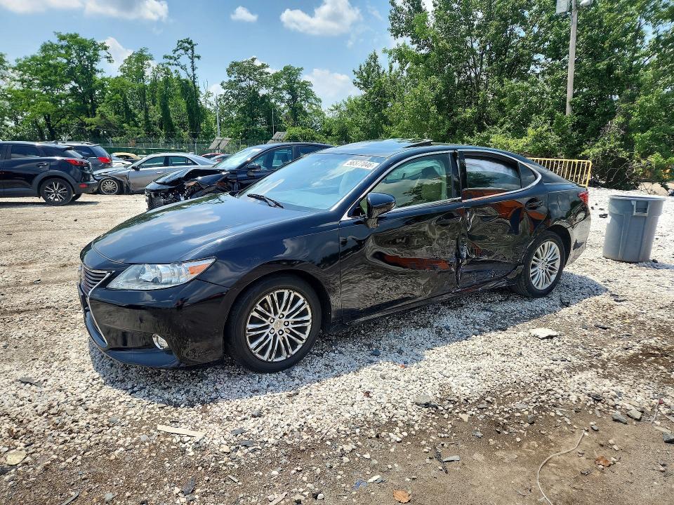 Aukcja sprzedaży 2015 Lexus Es, vin: JTHBK1GG9F2181526, numer aukcji: 56577046