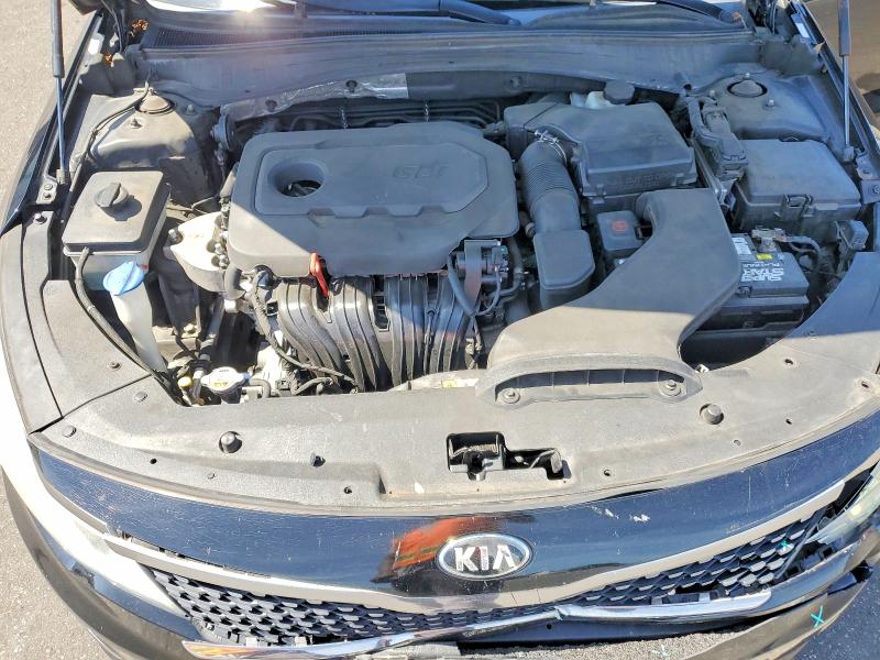 Продажа на аукционе авто 2016 Kia Optima, vin: 5XXGU4L30GG064564, номер лота: 55850416