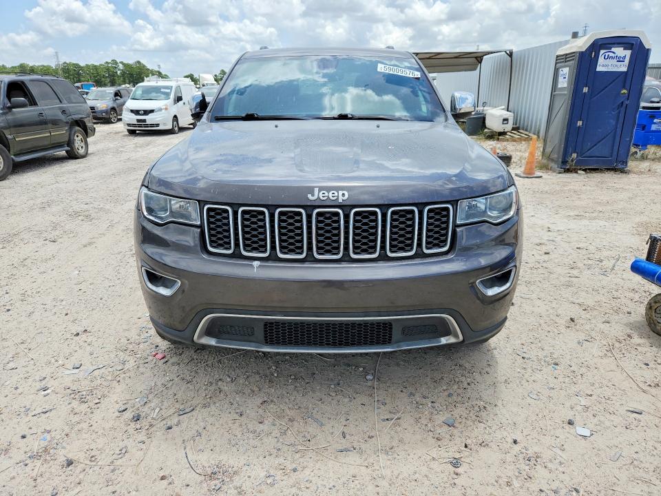 2021 Jeep Grand Cherokee მანქანა იყიდება აუქციონზე, vin: 1C4RJFBG1MC882950, აუქციონის ნომერი: 59009576