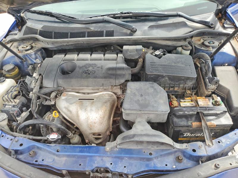 Aukcja sprzedaży 2011 Toyota Camry, vin: 4T1BF3EK5BU718055, numer aukcji: 57754656