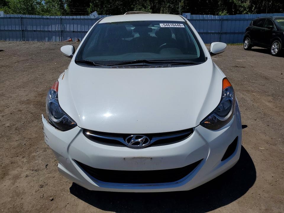 Aukcja sprzedaży 2013 Hyundai Elantra, vin: 5NPDH4AE3DH331336, numer aukcji: 54610446